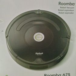 Roomba 675