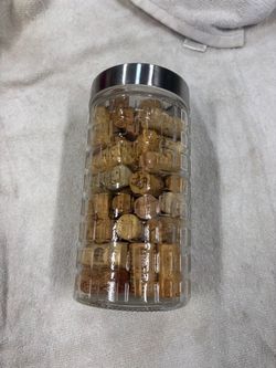 Wine bottle corks