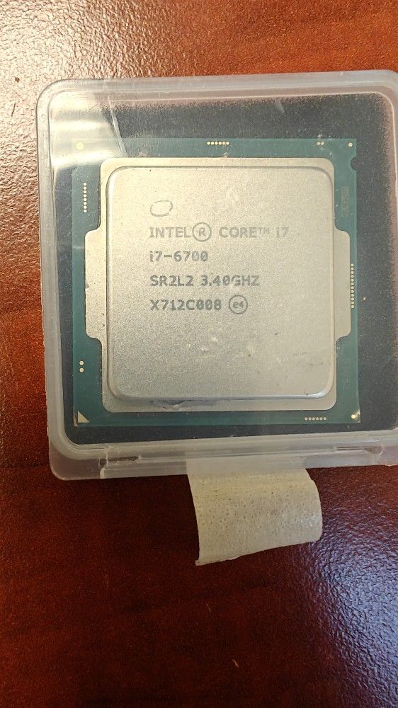 Intel i7