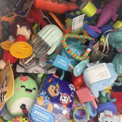 Random Little Toys Rewards Easter Children Kids