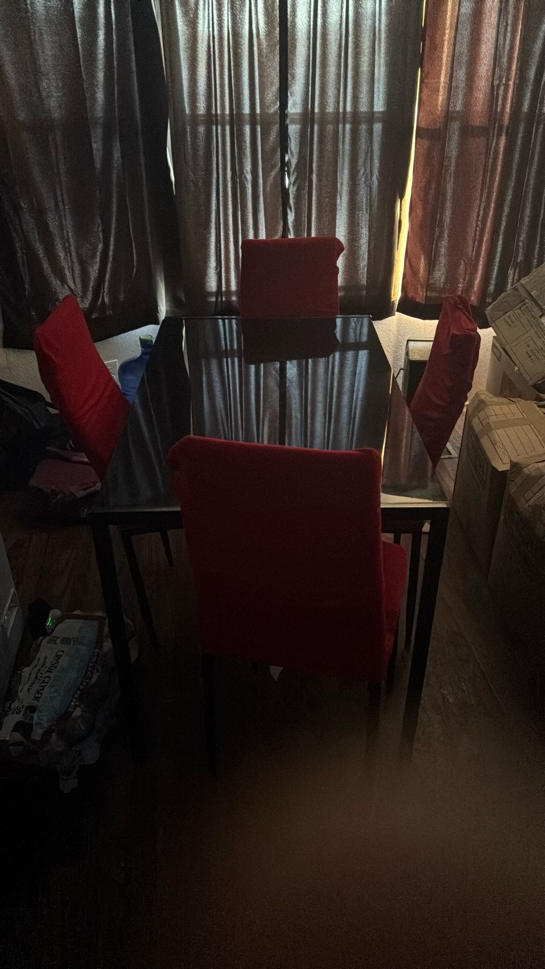 Dining Room Table