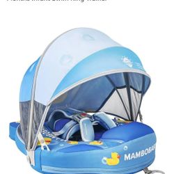2024 Mambobaby Infant Floatie