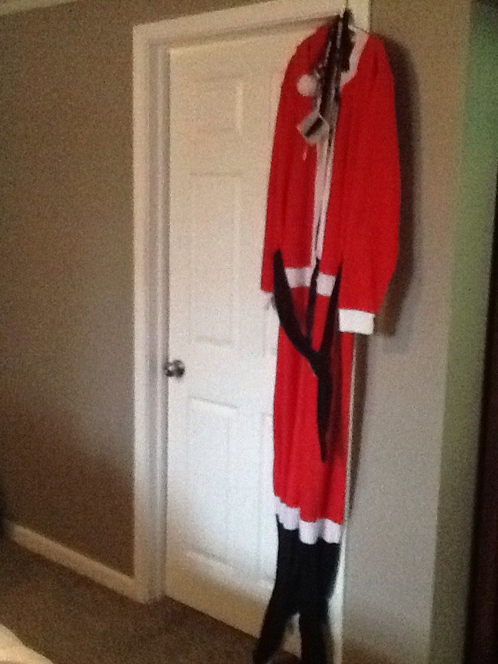 Santa Onesie