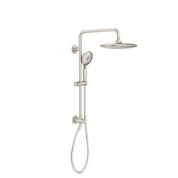 Brand New American Standard Spectra Versa Shower System – Rain Shower Head with Handheld Sprayer