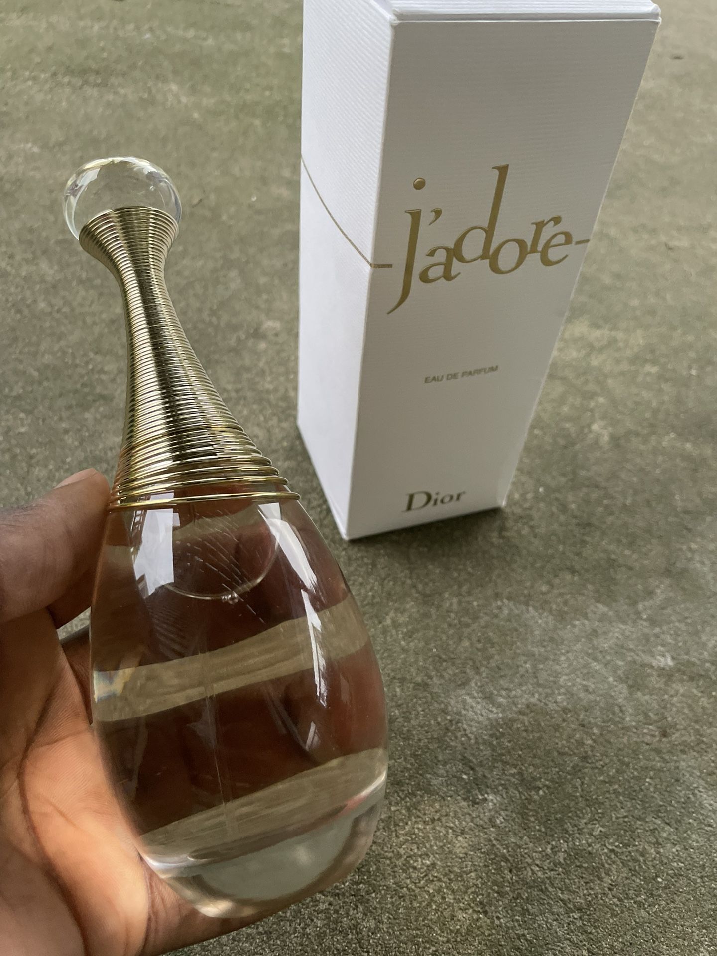 Jadore perfume