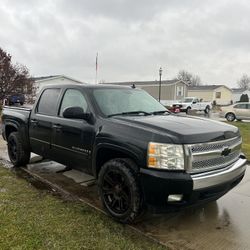 2008 Chevrolet Silverado