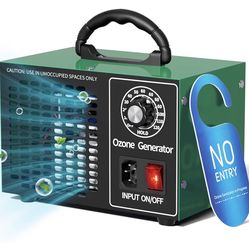 Ozone Generator (brand new )