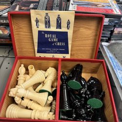 Vintage Chess 