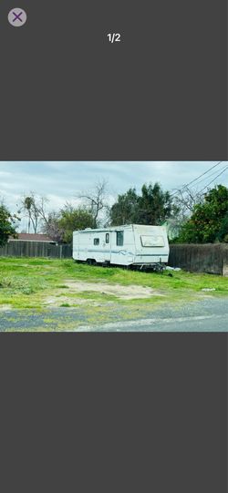 1996 travel trailer