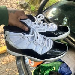 Jordan 11 Concord