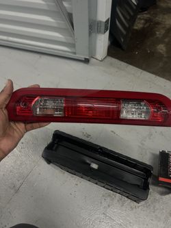 Third Brake Light