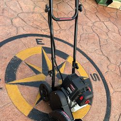 Legend Force 46 cc Gas Powered 4-Stroke Walk Behind Edger