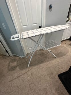 Ironing board