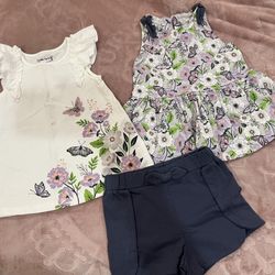 Toddler Girls Outfit