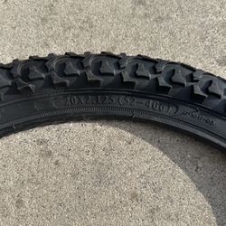 20” Bike Bicycle Mountain MTB Road Tire