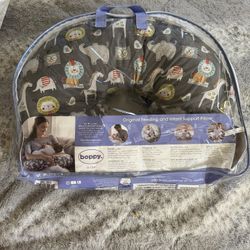 Boppy Pillow Nursing Pillow