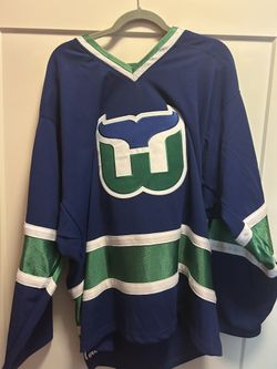 Hartford Whalers Team Jersey Large