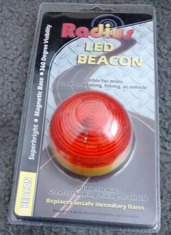 LED Safety Beacon