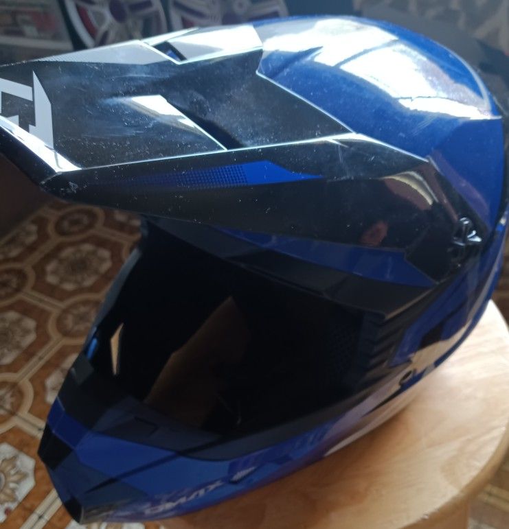 GMAX MX-46 Dirt Bike Helmet 
