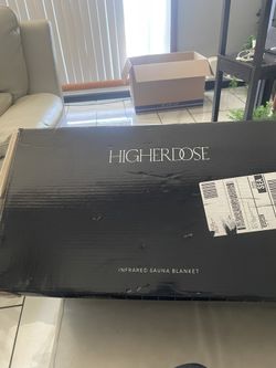 Selling This higherdose Heated Sauna Blanket