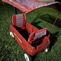 RED WAGON 