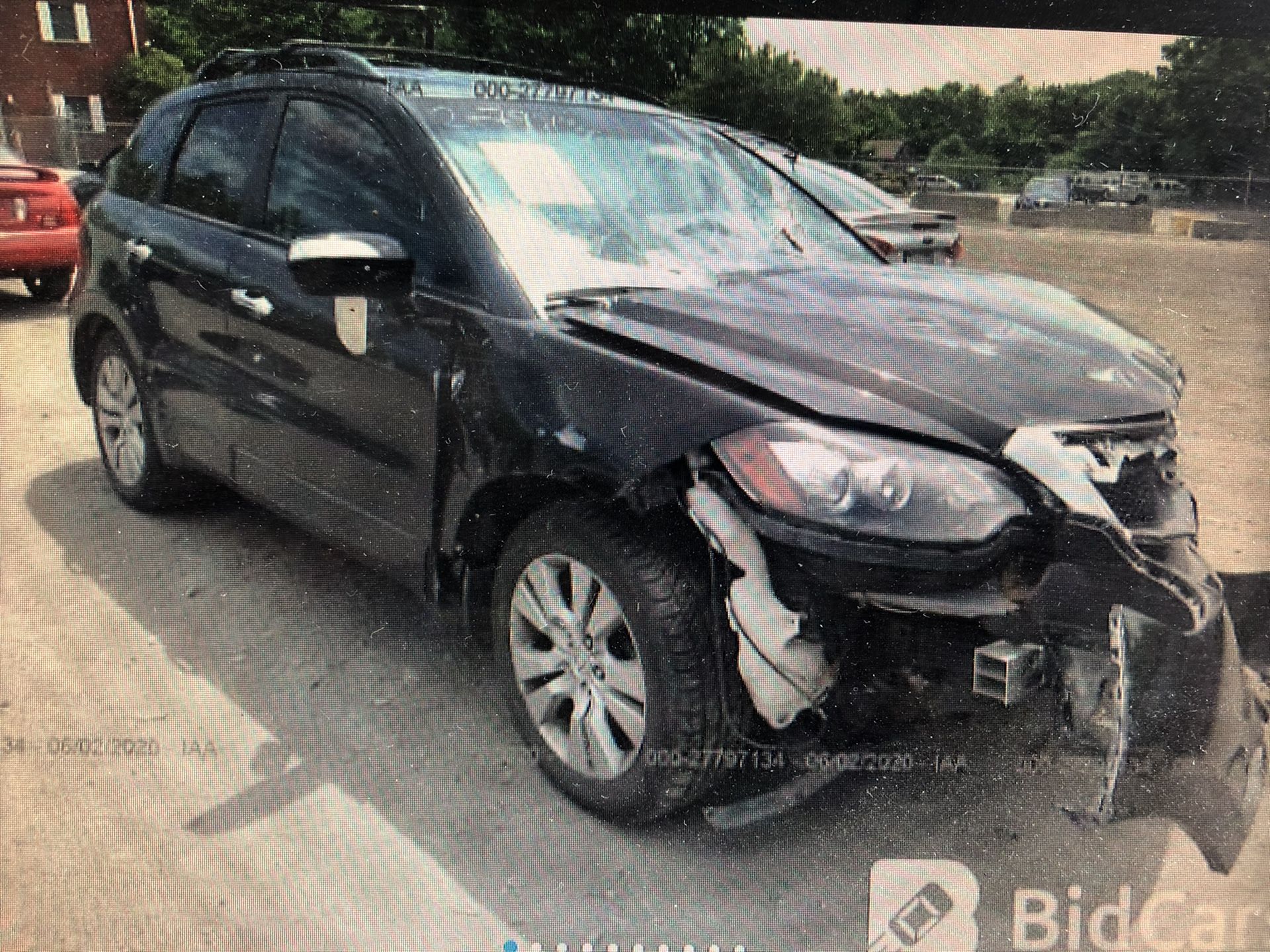 Parting out 2010 Acura RDX