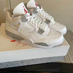 Jordan 4 Oreos