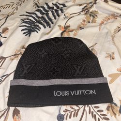 Mens Louis Vuitton Hat “My Monogram Eclipse”