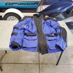 Motorcycle Jacket, 