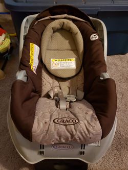 Graco car seat with 2 bases AND stroller