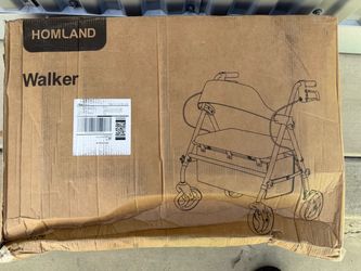 Homland Rollator Walker