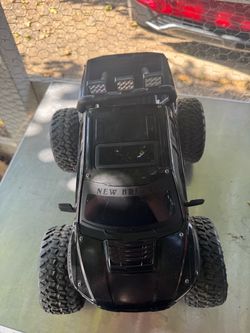 Ford RC truck