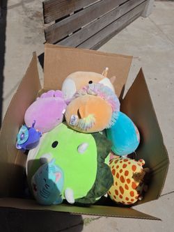 Squishmallows