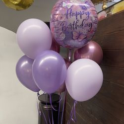 Helium Balloons 