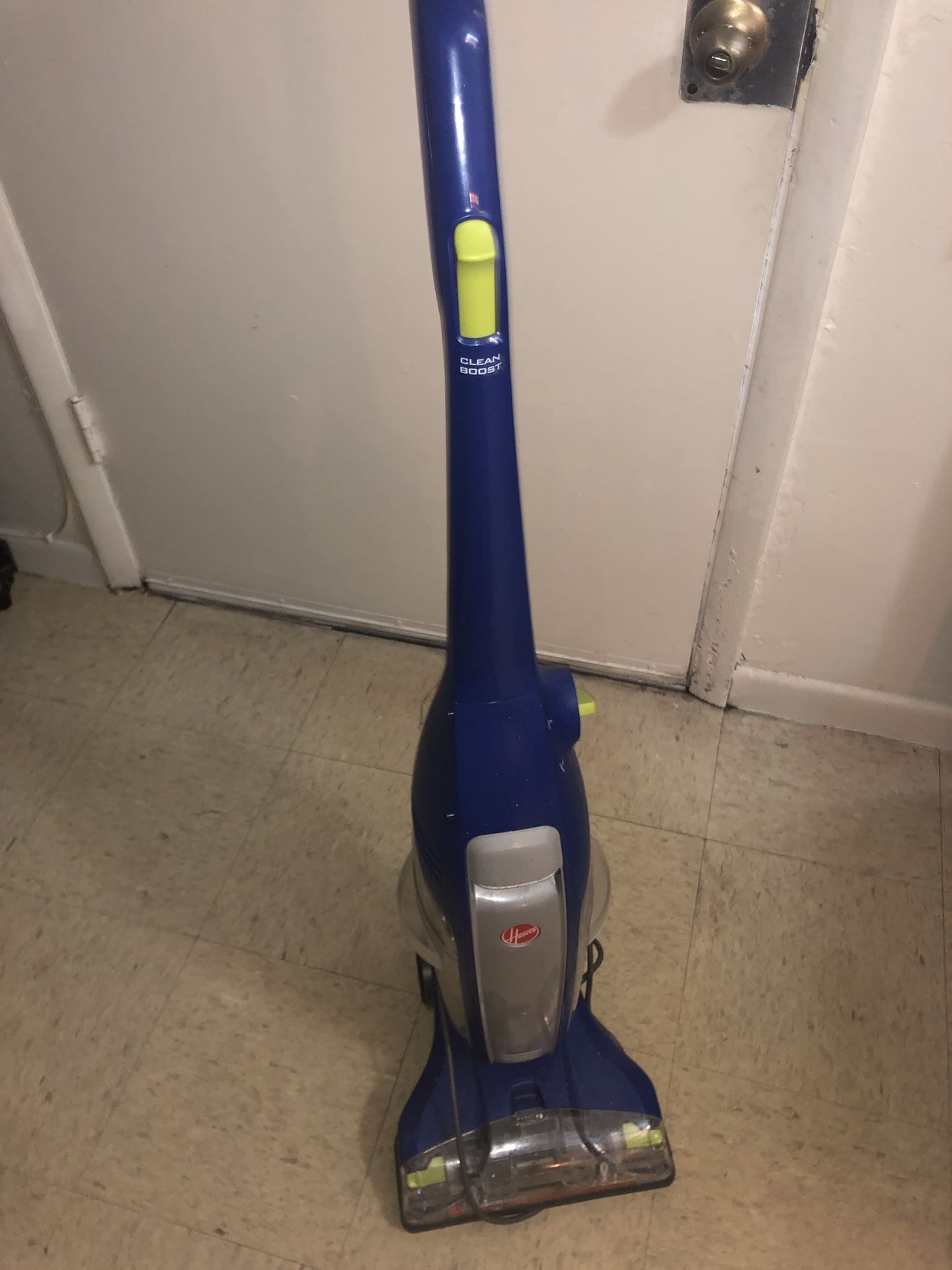 Hoover vacuum cleaner