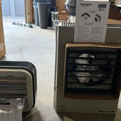 Electric Heaters Taskmaster 5100, QMark MUH