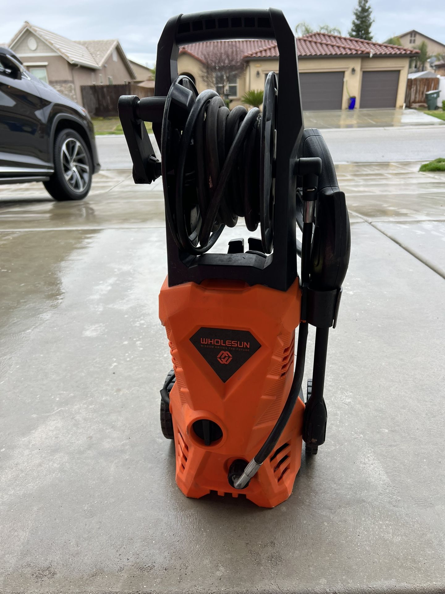 Pressure Washer. 3000 Psi 