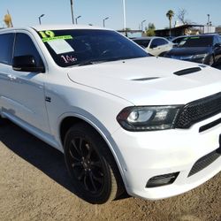2019 Dodge Durango