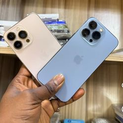 iPhone 13 Pro Unlocked With Warranty 