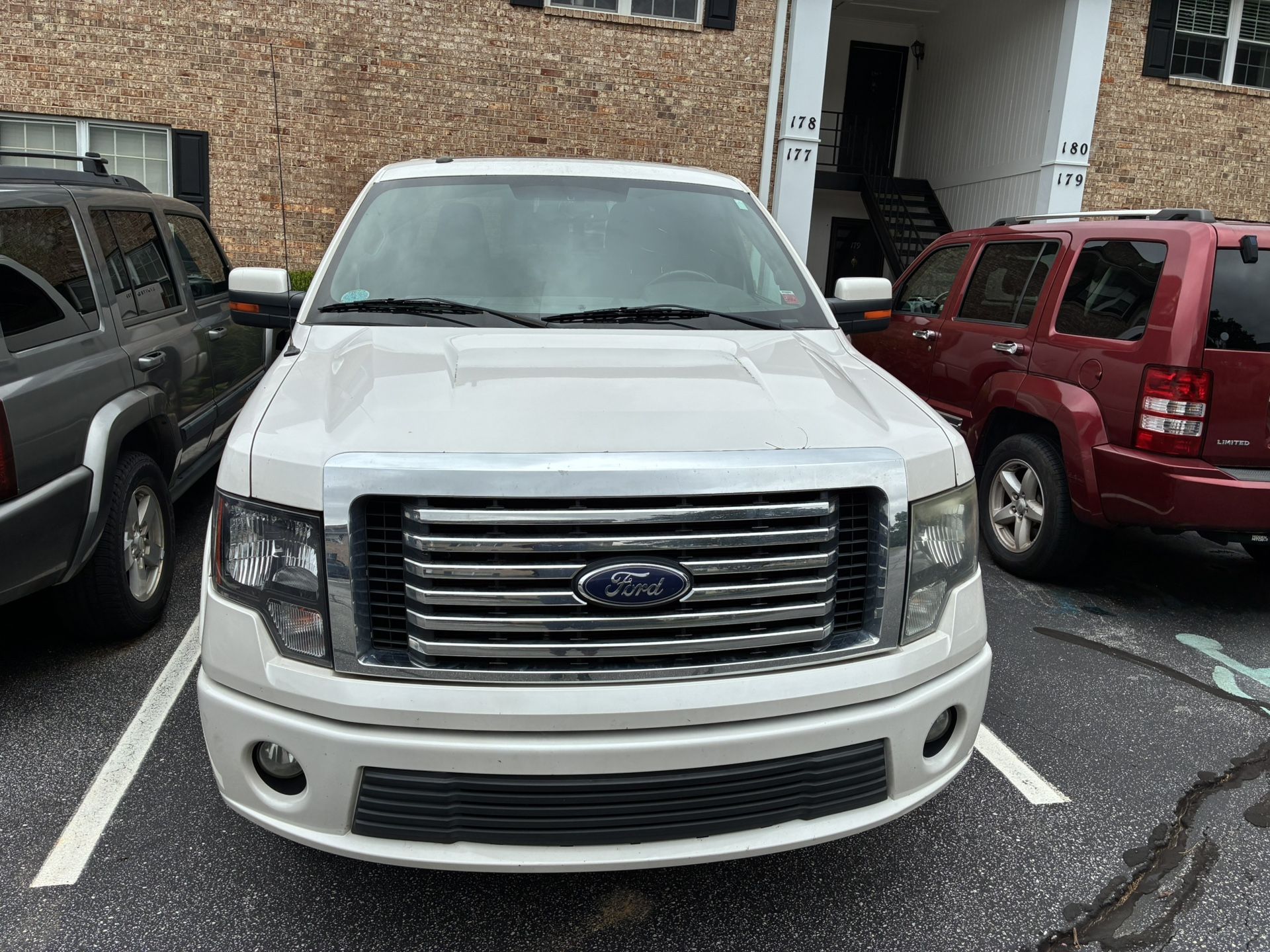 2011 Ford F-150