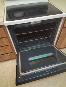 Stove electric
