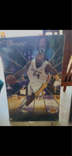 Kobe posters