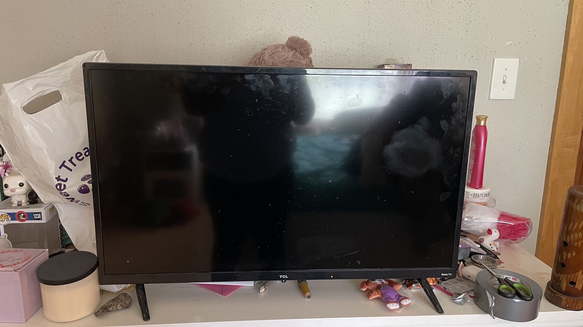 32” TV