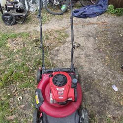 Troy Bilt Push Mower 