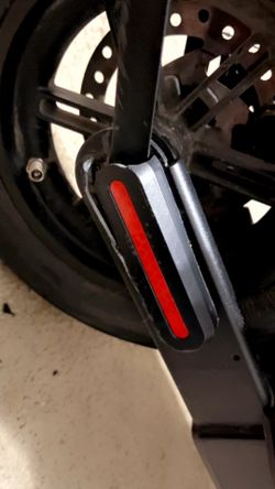 Electric scooter