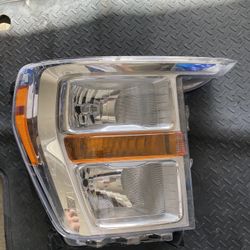 2022 Ford F150 Headlight