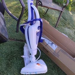 Steam Vacuum 