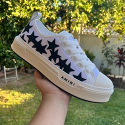 Amiri Star Court Shoes 
