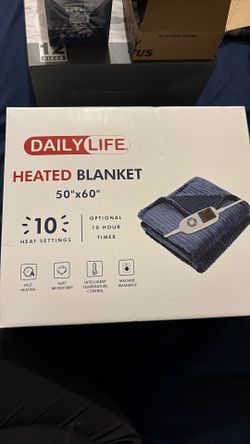 Heated Blanket