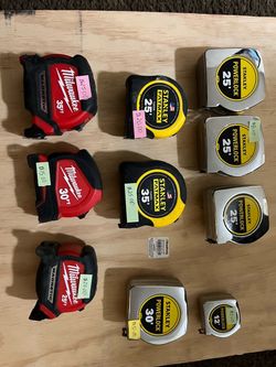 Tape measure